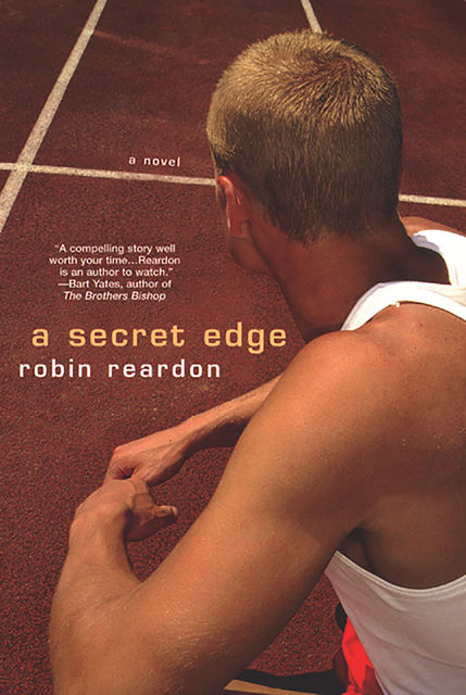 A Secret Edge, Robin Reardon