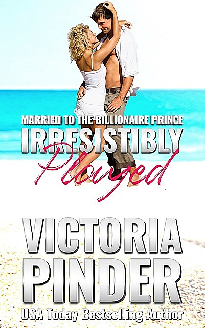 Irresistibly Played, Victoria Pinder