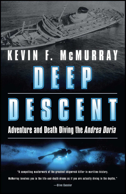 Deep Descent, Kevin McMurray