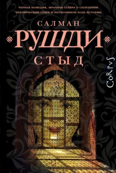 Стыд, Салман Рушди