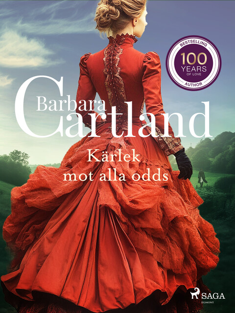 Kärlek mot alla odds, Barbara Cartland