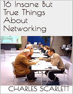 Networking Handbook: What You Need to Know About Networking, Michael Carpenter