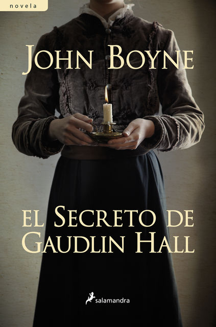 El secreto de Gaudlin Hall, John Boyne