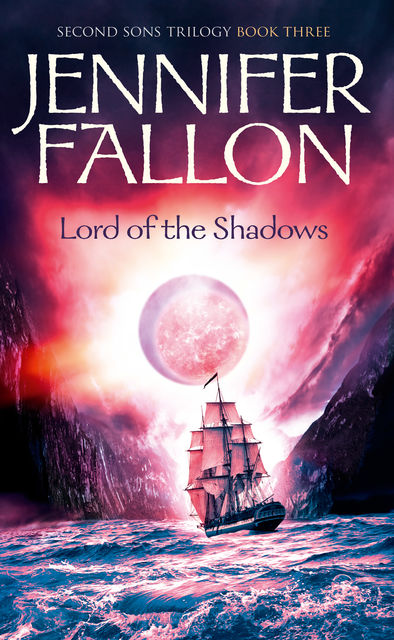 Lord of the Shadows: Second Sons Trilogy, Jennifer Fallon
