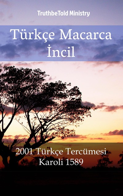 Türkçe Macarca İncil, Joern Andre Halseth