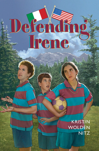Defending Irene, Kristin Wolden Nitz