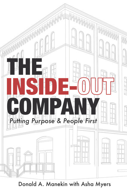 The Inside-Out Company, Donald A. Manekin