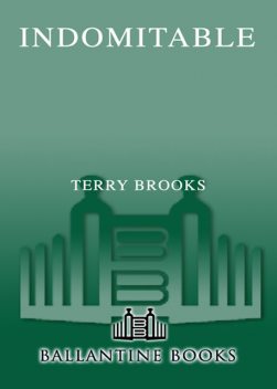 Indomitable: The Epilogue to The Wishsong of Shannara, Terry Brooks