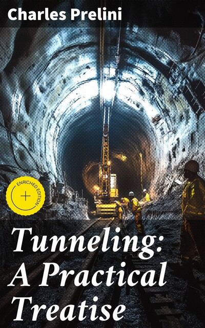 Tunneling: A Practical Treatise, Charles Prelini
