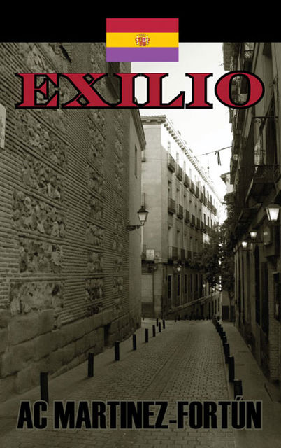 Exilio, Arturo Casadevall