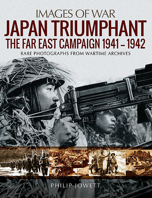Japan Triumphant, Philip Jowett