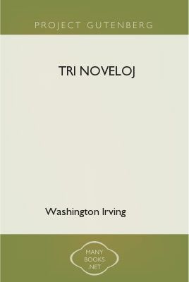 Tri Noveloj, Washington Irving