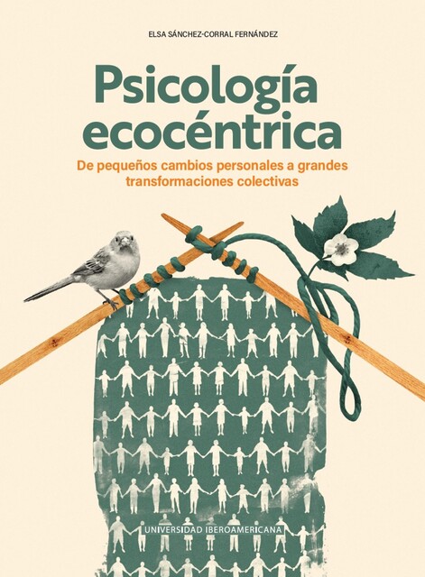 Psicología ecocéntrica, Elsa Sánchez-Corral Fernández