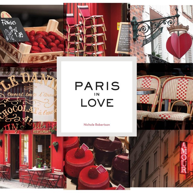 Paris in Love, Nichole Robertson