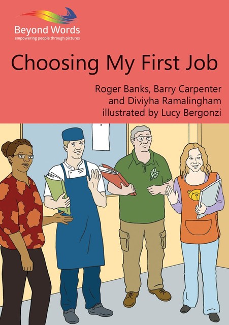 Choosing My First Job, Roger Banks, Barry Carpenter