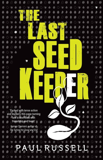 The Last Seed Keeper, Paul Russell