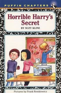 Horrible Harry's Secret, Suzy Kline