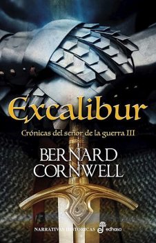 Excalibur, Bernard Cornwell