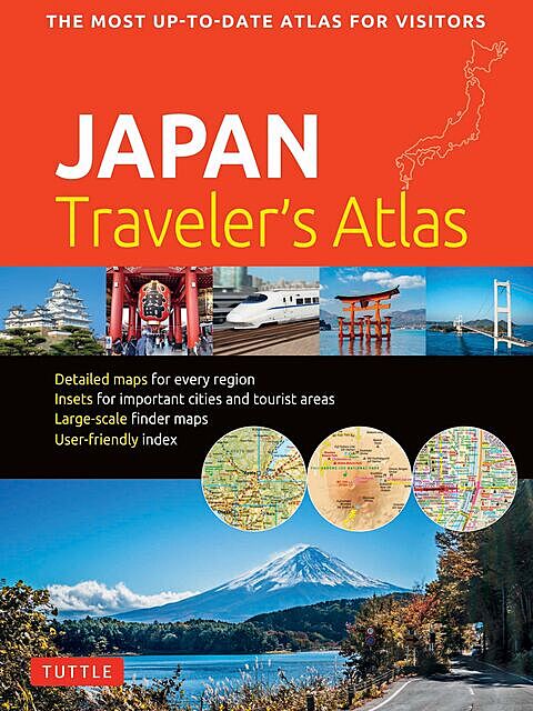 Japan Traveler's Atlas, convertfileonline.com