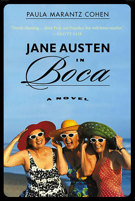 Jane Austen in Boca, Paula Cohen
