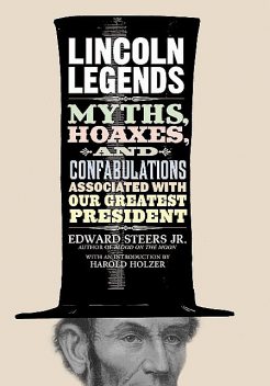 Lincoln Legends, J.R., Edward Steers