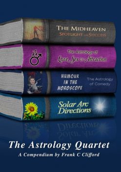 The Astrology Quartet, Frank Clifford