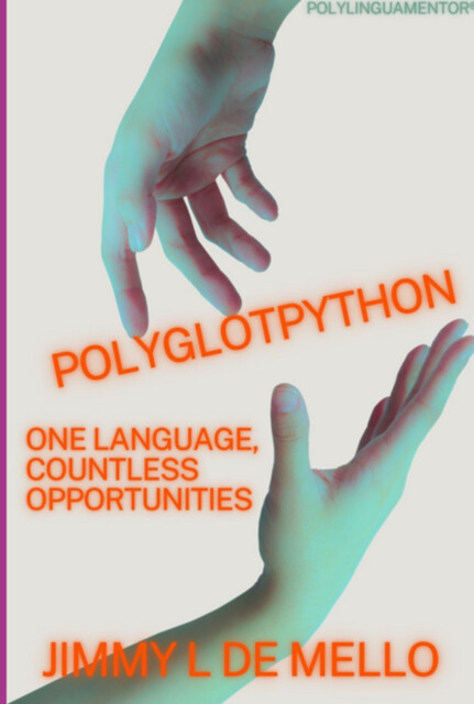 Polyglotpython, Jimmy L. De Mello
