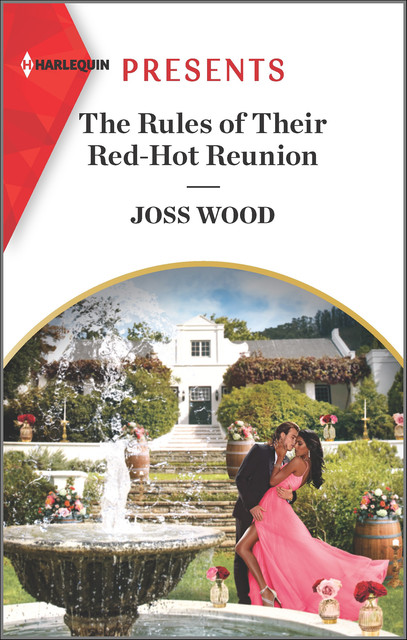 The Rules of Their Red-Hot Reunion, Joss Wood