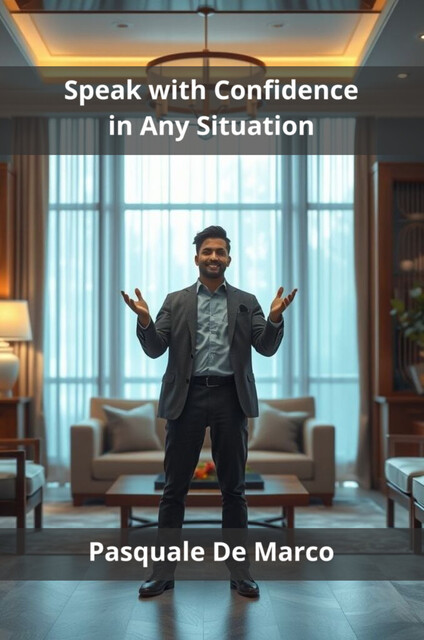 Speak with Confidence in Any Situation, Pasquale De Marco
