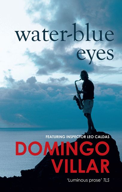 Water-Blue Eyes, Domingo Villar