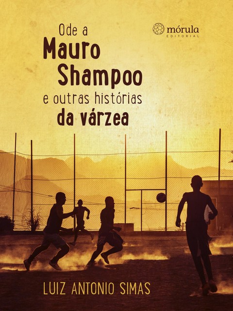 Ode a Mauro Shampoo e outras histórias da várzea, Luiz Antonio Simas