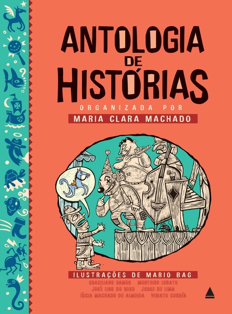 Antologia de histórias, Maria Clara Machado