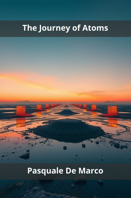 The Journey of Atoms, Pasquale De Marco