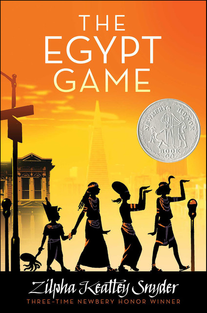 The Egypt Game, Zilpha Keatley Snyder
