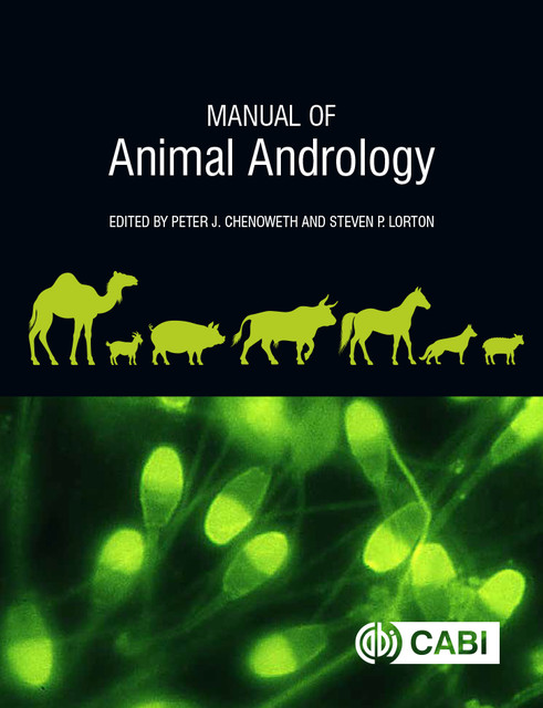 Manual of Animal Andrology, Robert Knox, Clifford F Shipley, Ahmed Tibary, Cheryl Lopate, Jane M. Morrell, Kara R. Stewart, Paul R. Loomis, Roslyn Bathgate