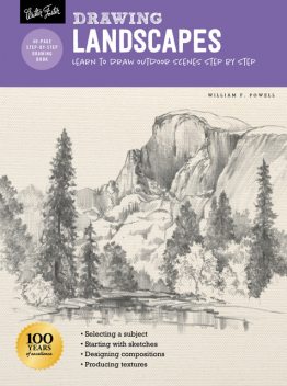Drawing: Landscapes with William F. Powell, William Powell