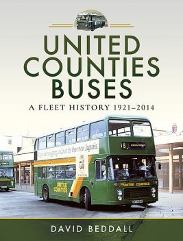 United Counties Buses, David Beddall