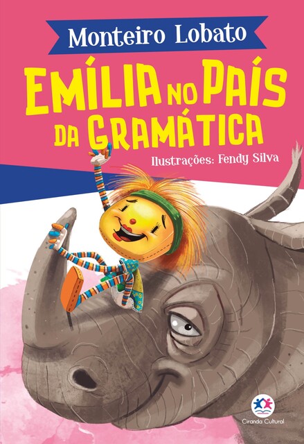 Emília no País da Gramática, Monteiro Lobato