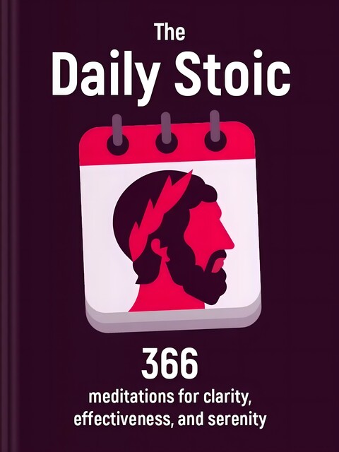 The Daily Stoic, Ryan Holiday