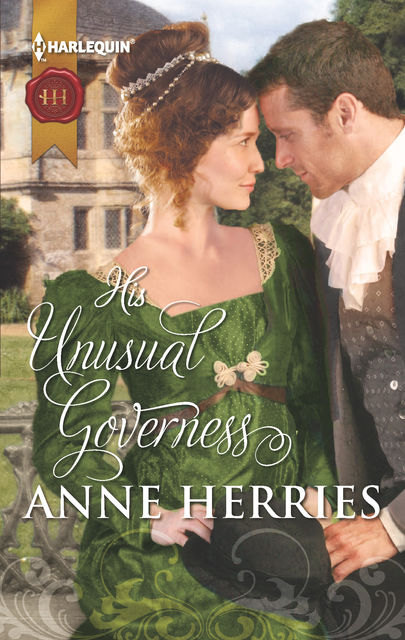 His Unusual Governess, Anne Herries