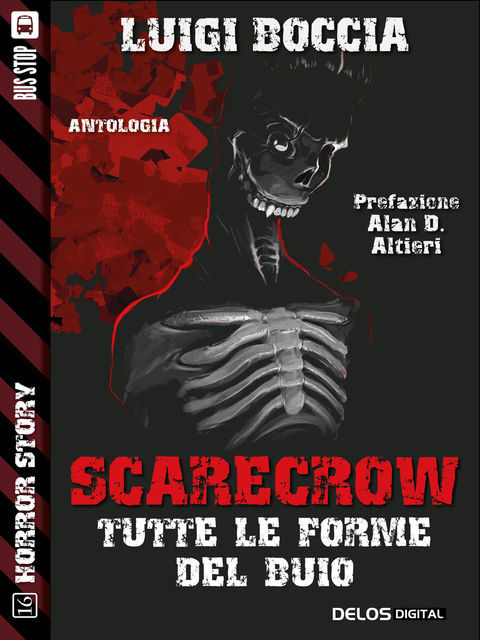 Scarecrow – Tutte le forme del buio, Luigi Boccia