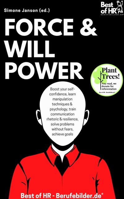 Force & Willpower, Simone Janson