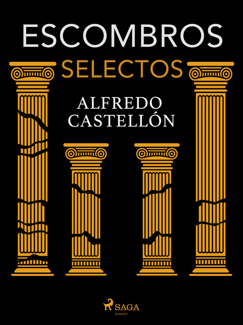 Escombros selectos, Alfredo Castellón