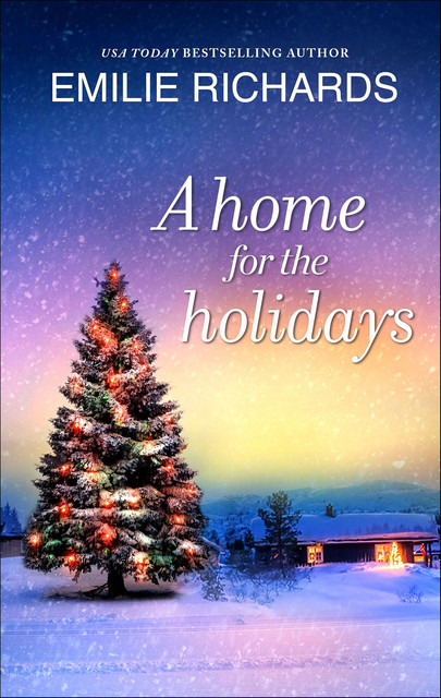 A Home for the Holidays, Emilie Richards