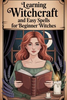 Learning Witchcraft And Easy Spells For Beginner Witches, Élida Alexandre