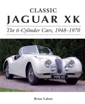 Classic Jaguar XK, Brian Laban