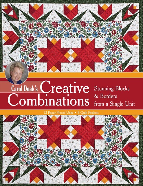 Carol Doak's Creative Combinations, Carol Doak