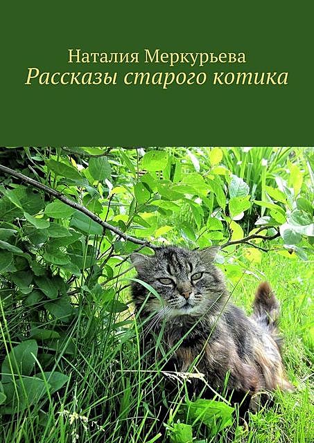 Рассказы старого котика, Наталия Меркурьева