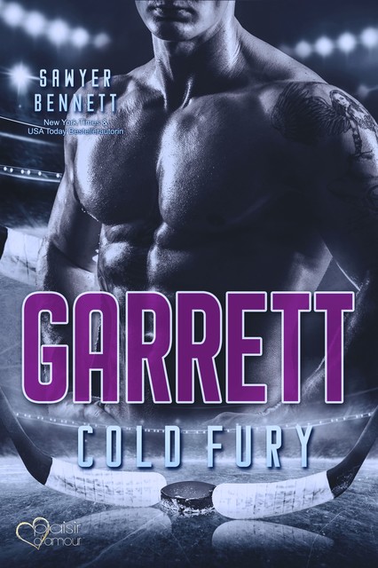 Garrett (Carolina Cold Fury-Team Teil 2), Sawyer Bennett