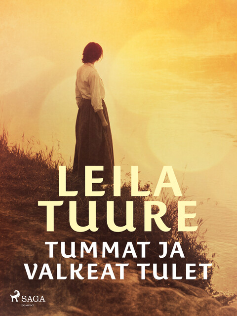 Tummat ja valkeat tulet, Leila Tuure